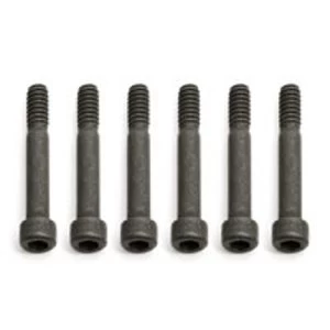 image of Team Associated Screws 4-40 X 3/4 Sp