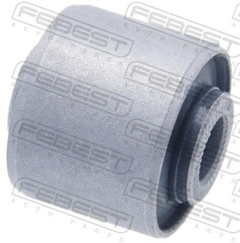 Image of Trailing arm / Suspension arm bush FEBEST TAB-525