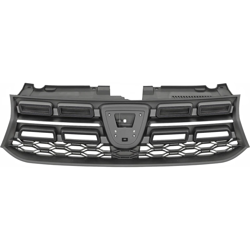 Image of Radiator Grille DIEDERICHS 4456140