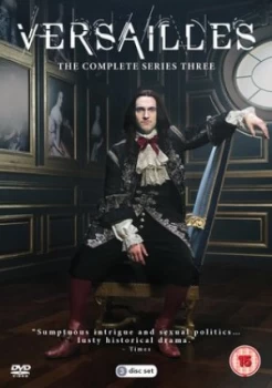 Image of Versailles The Series Three - DVD
