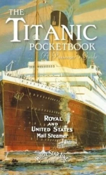 Image of The Titanic Pocket-Book by John Blake Hardback