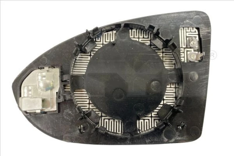 Image of TYC Wing mirror glass TYC 337-0239-1