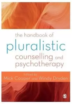 Image of The Handbook of Pluralistic Counselling and by Mick Cooper