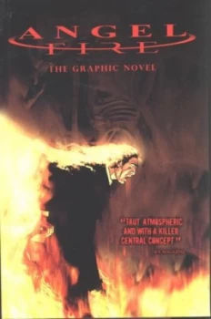 Image of Angel Fire by Chris Blythe and Steve Parkhouse Paperback