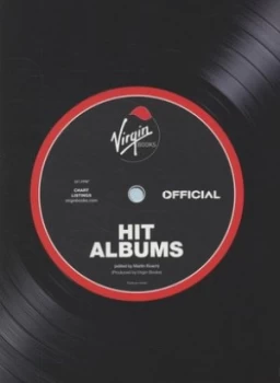 Image of The Virgin Book of British Hit Albums by Martin Roach Paperback
