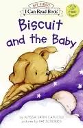 Image of biscuit and the baby