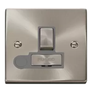 Image of Click Scolmore Deco Ingot 13A Flex Outlet Switched Fused Spur Unit - VPSC551GY