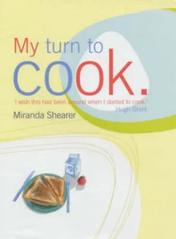 Image of My Turn to Cook by Miranda Shearer Hardback