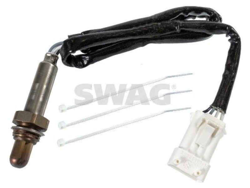 Image of Lambda sensor SWAG 33 10 3191