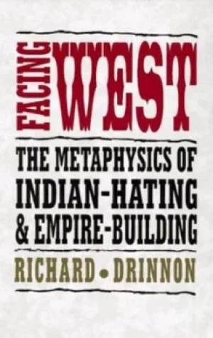 Image of Facing west by Richard Drinnon