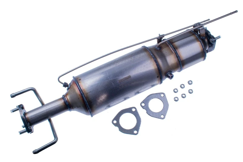 Image of DENCKERMANN Diesel particulate filter DENCKERMANN N100102