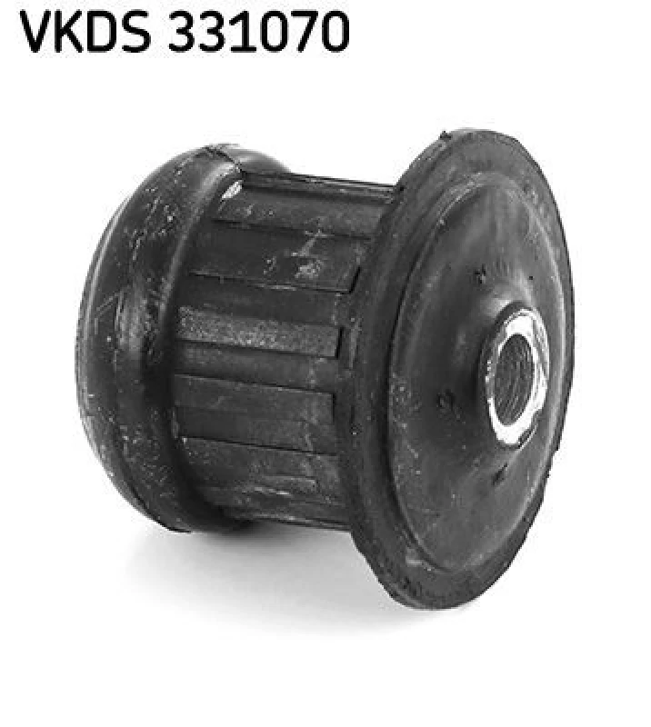 Image of SKF Trailing arm / Suspension arm bush SKF VKDS 331070