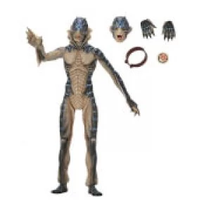 image of NECA The Shape of Water - 7 Scale Action Figure - Amphibian Man (GDT Collection)