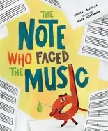 Image of note who faced the music