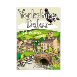 Image of Yorkshire Dales: 40 Favourite Walks