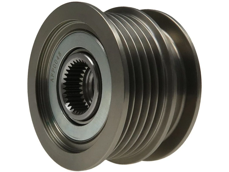 Image of AS-PL Alternator clutch pulley AS-PL AFP0048