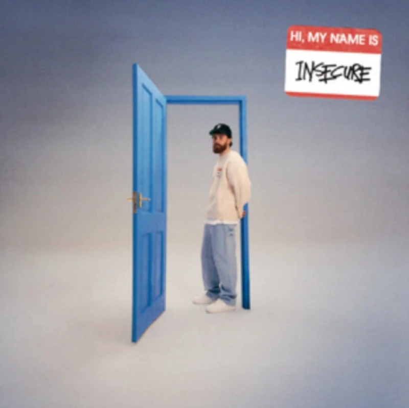 Image of Hi, My Name Is Insecure CD / Album