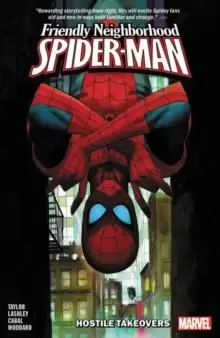Image of Friendly Neighborhood Spider-man Vol. 2: Hostile Takeovers
