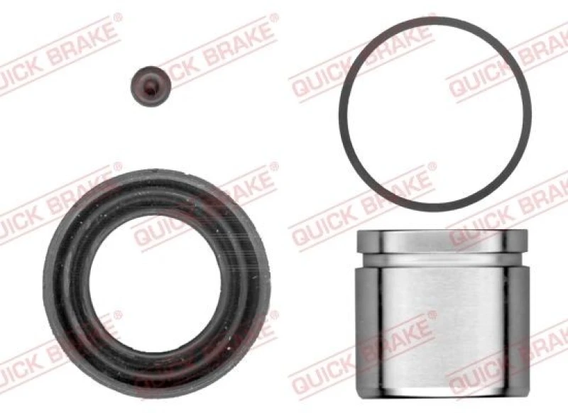 Image of QUICK BRAKE Repair Kit, brake caliper QUICK BRAKE 114-5421