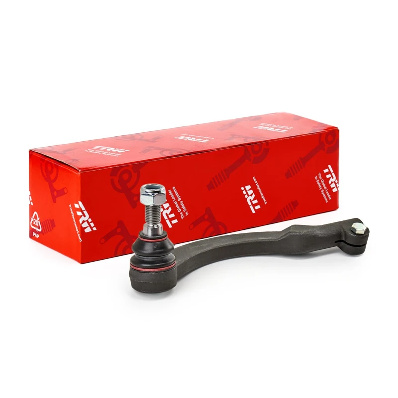 Image of TRW JTE1032 Track rod end with fastening material Tie Rod End (914)