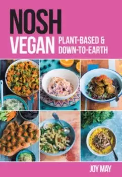 Image of NOSH vegan - Joy May - Paperback - Used