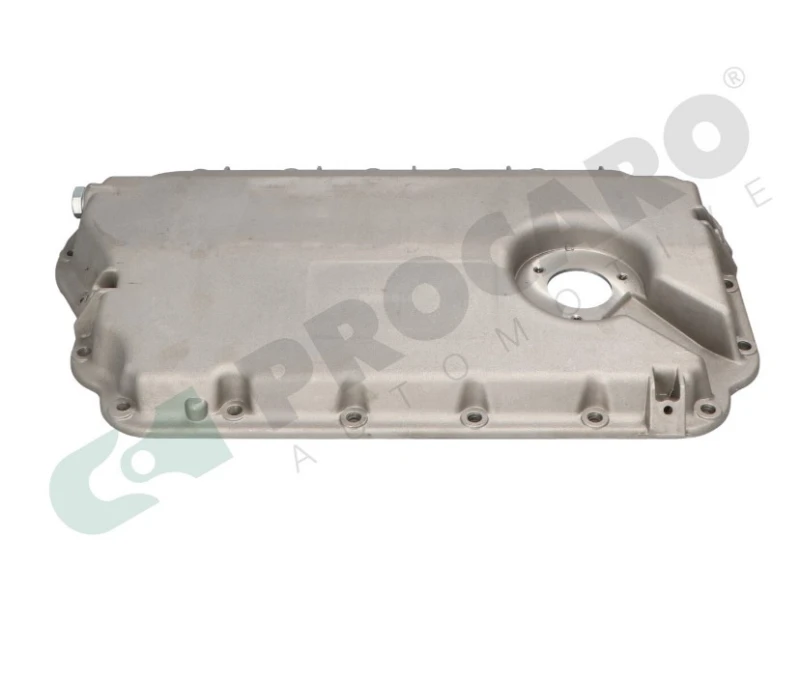 Image of PROCARO PR13-1008 Oil Sump with bore for oil-level sensor, Aluminium Oil Pan (592)