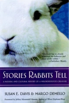 Image of Stories Rabbits Tell by Susan E. Davis Book