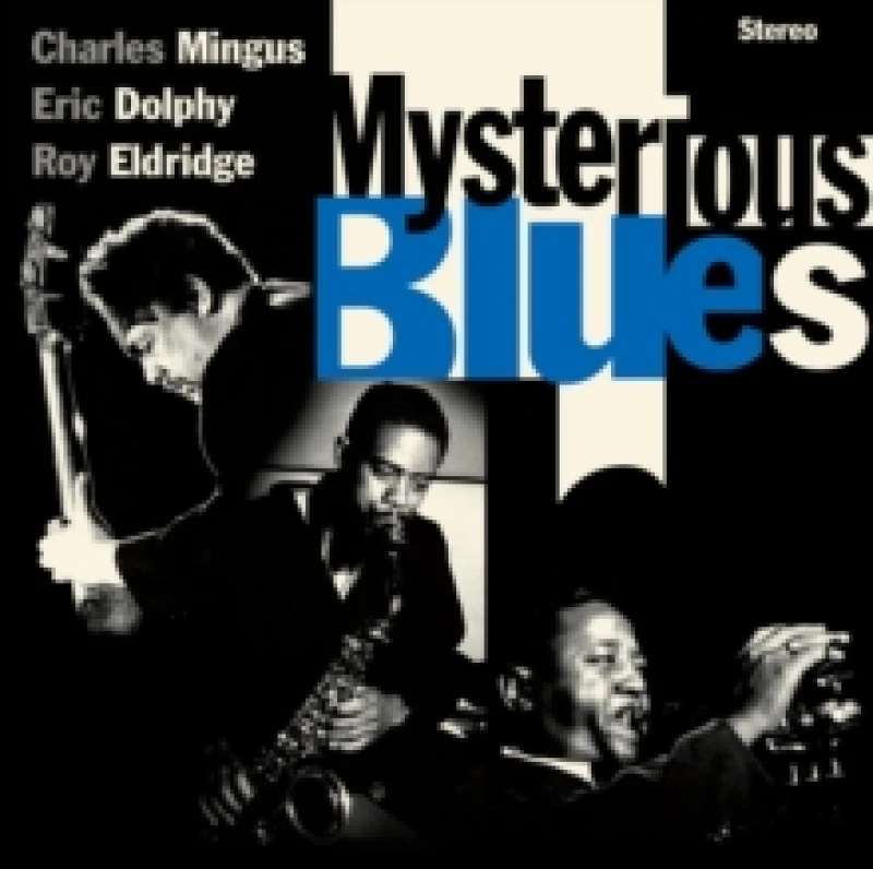 Image of Mysterious Blues (Bonus Tracks Edition) CD / Album