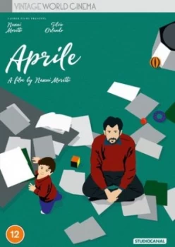 Image of Aprile - DVD