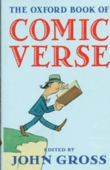 Image of The Oxford Book of Comic Verse by John Gross Book
