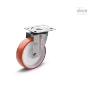 Image of ELESA Castor RE.FF-125-SBL-SST-N