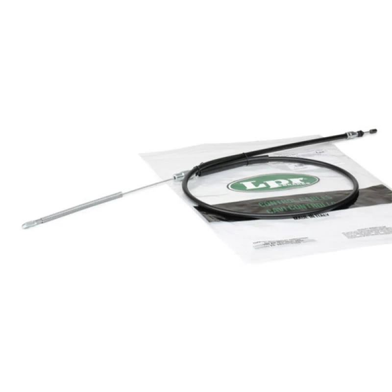 Image of LPR C0947B Brake Cable 1310mm Cable,parking brake (124)