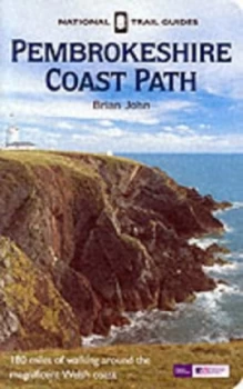 Image of Pembrokeshire Coast Path Paperback