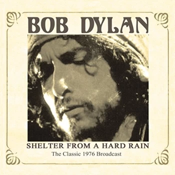 Image of Bob Dylan - Shelter from a Hard Rain CD