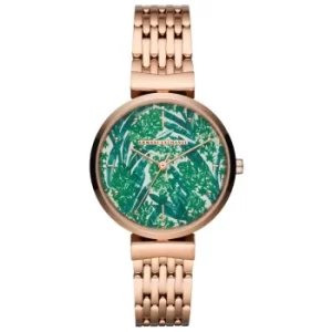 Image of Armani Exchange Zoe AX5915 Women Bracelet Watch