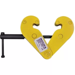 Image of 2.0 Ton Beam Clamp C/W Certificate
