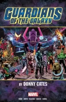 Image of Guardians Of The Galaxy By Donny Cates