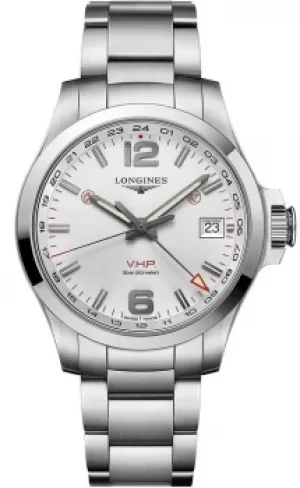 image of Longines Watch Conquest VHP GMT Sport Mens