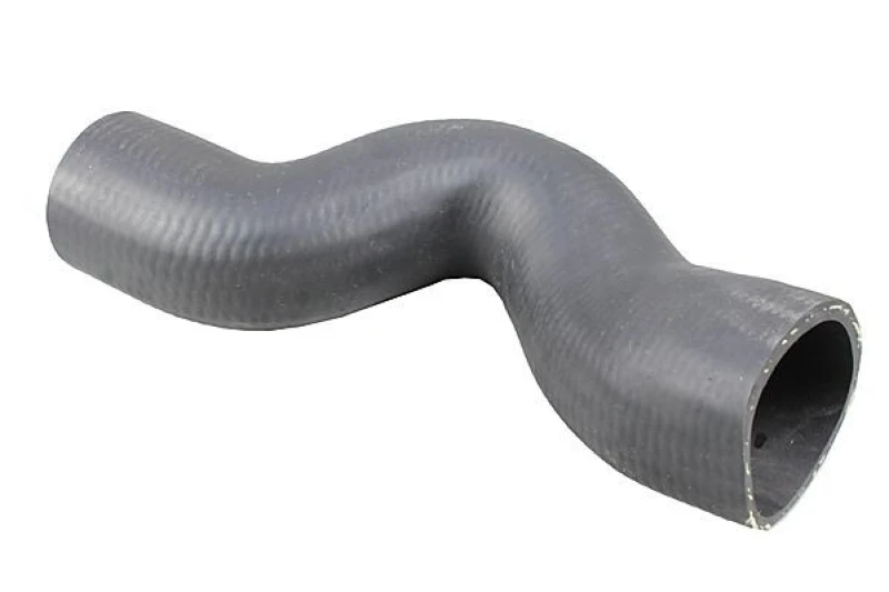 Image of METZGER 2400974 Turbocharger Hose without clamps, Rubber with fabric lining Rubber with fabric lining Charger Intake Hose (3314)