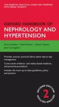 Image of Oxford Handbook of Nephrology and Hypertension