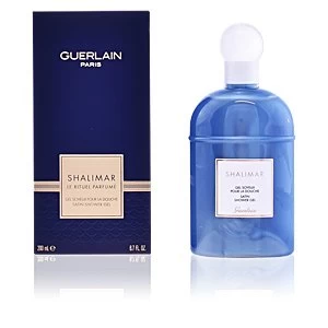 Image of SHALIMAR shower gel 200ml