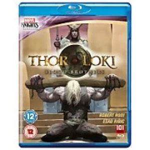Image of Thor and Loki: Blood Brothers