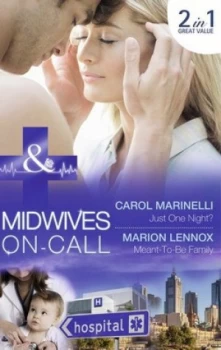Image of Just One Night by Carol Marinelli Book