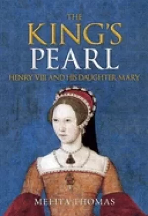 Image of kings pearl henry viii and his daughter mary