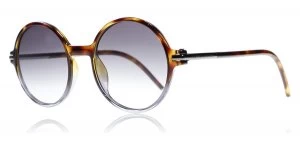 Marc Jacobs Marc 48S Sunglasses Havana Brown Grey TMV 52mm