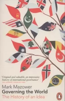 Image of Governing the world by Mark Mazower
