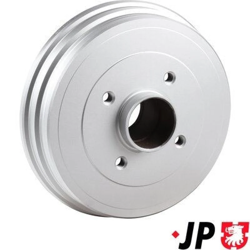 Image of JP GROUP Brake drum JP GROUP 4063500200