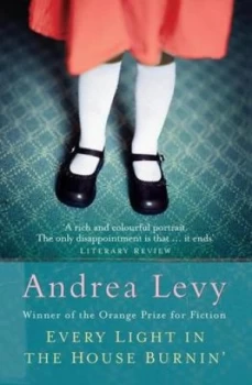 Image of Every Light in the House Burnin by Andrea Levy Paperback