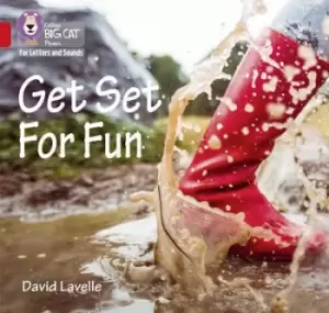 Image of Get set for fun by David Lavelle