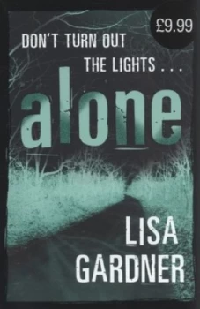 Image of Alone by Lisa Gardner Hardback
